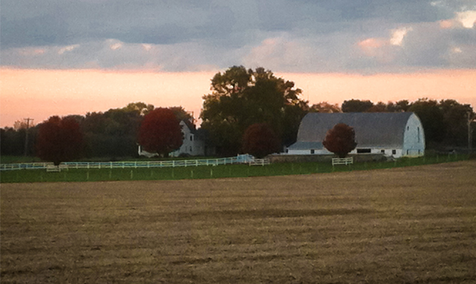 smuckers farm