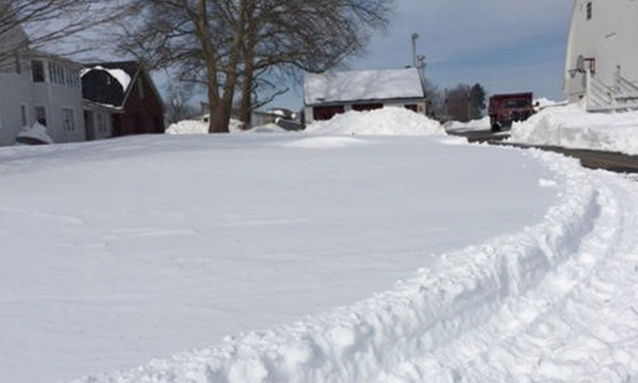 smucker farms snow removal
